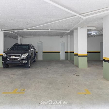 Apto C/Sacada E Churrasq A 150M Da Praia Sdp0206 フロリアノポリス エクステリア 写真