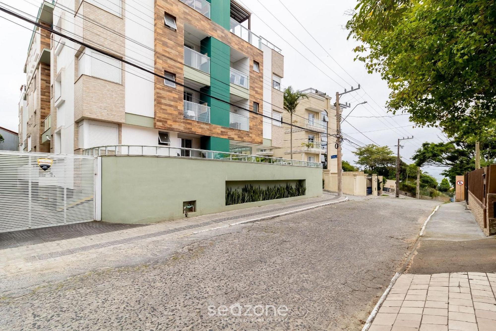 Apto C/Sacada E Churrasq A 150M Da Praia Sdp0206 フロリアノポリス エクステリア 写真